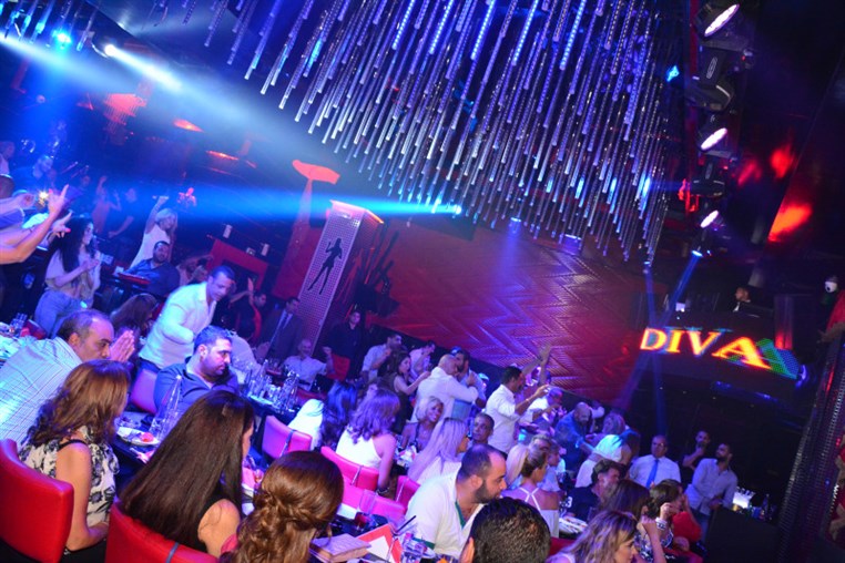 Diva Club on Saturday Night